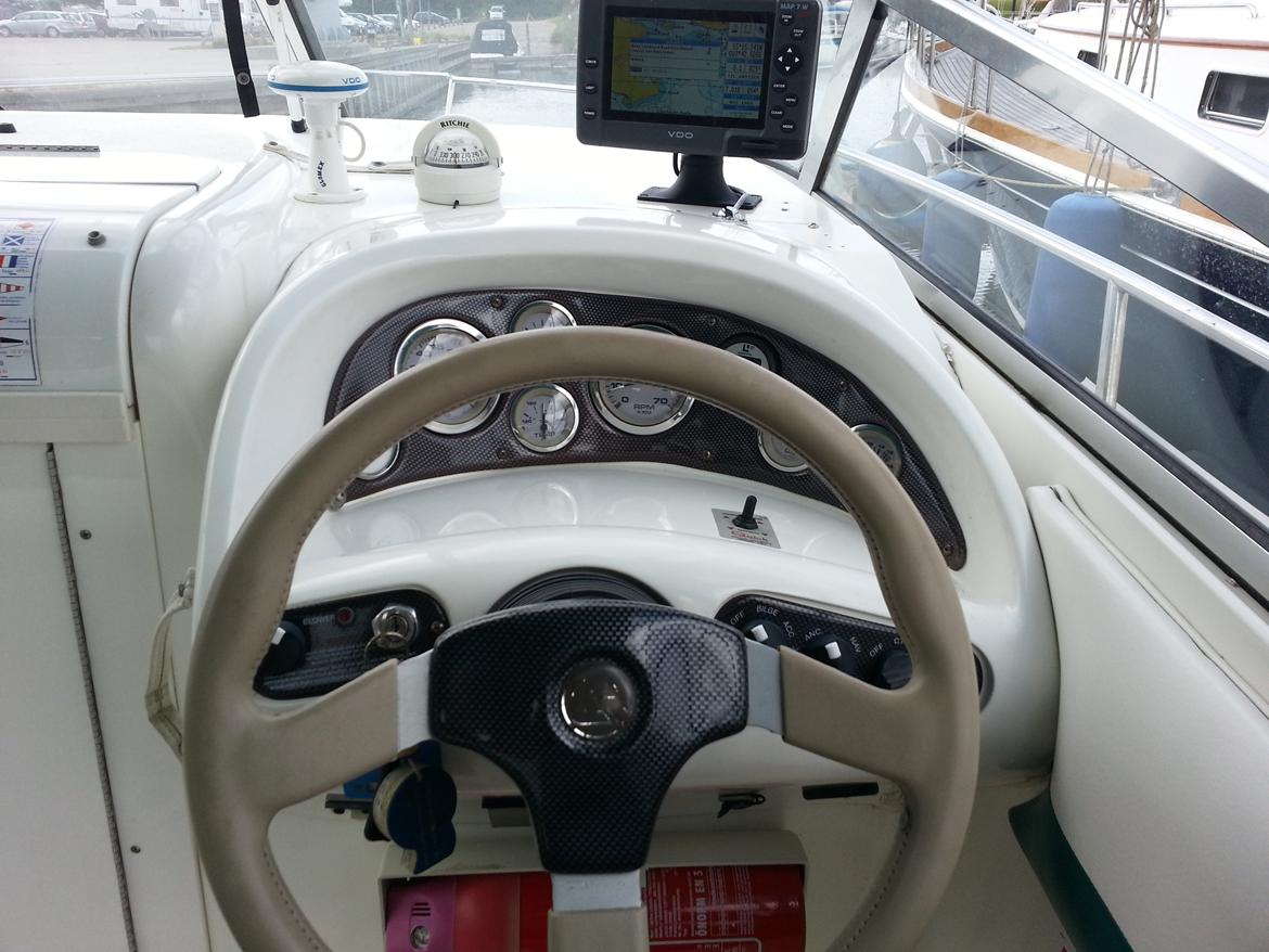 Glastron GS 249 billede 9