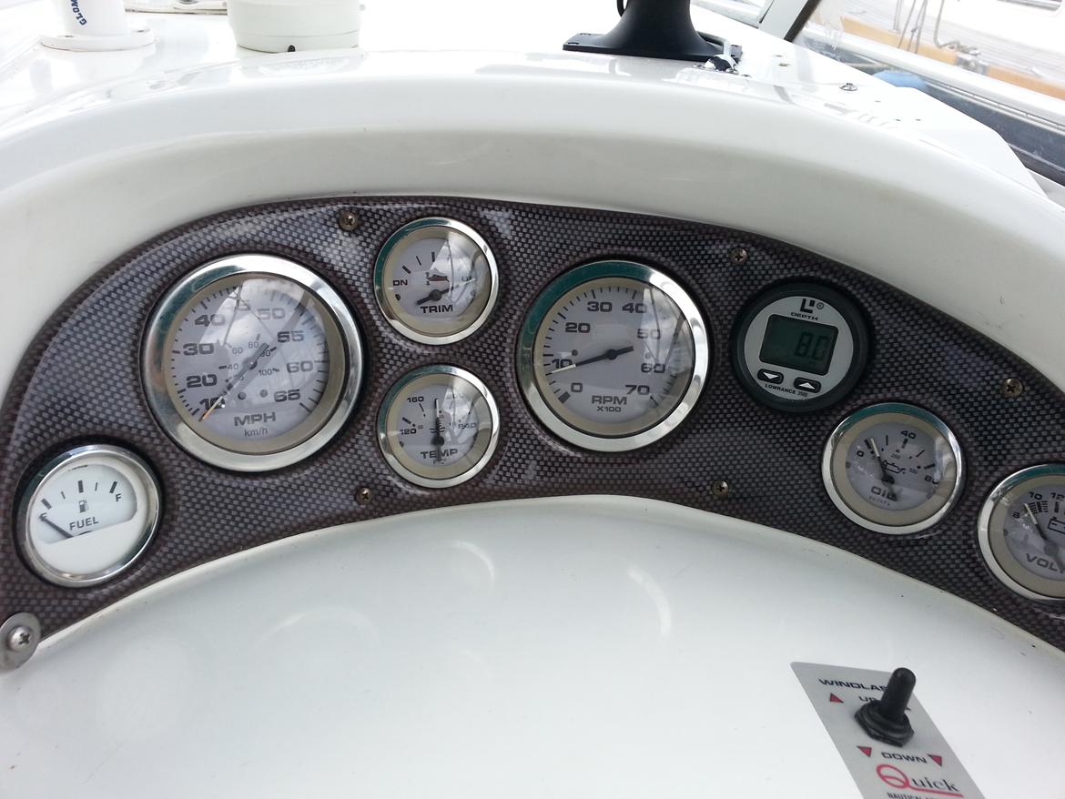 Glastron GS 249 billede 10