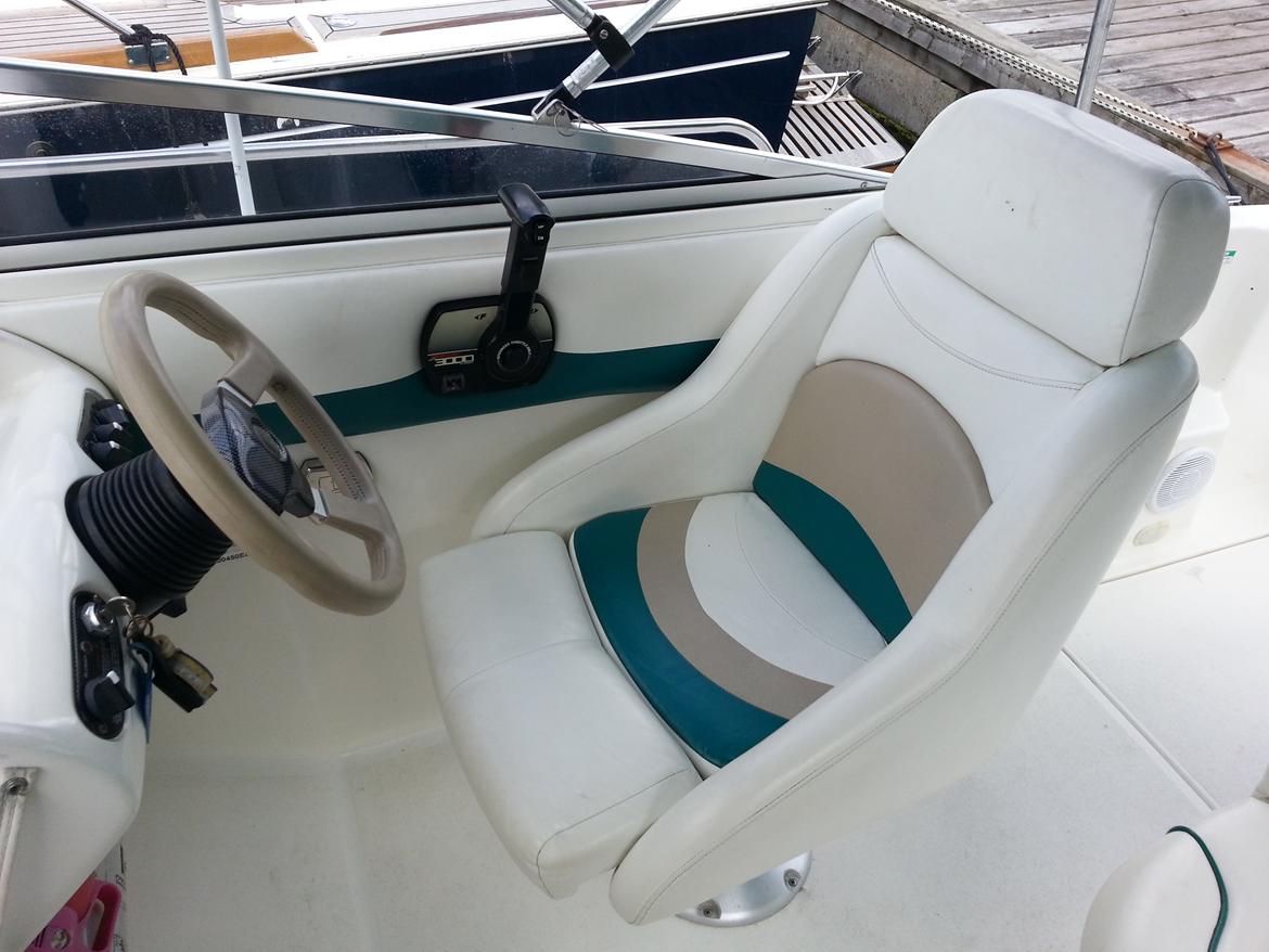 Glastron GS 249 billede 12