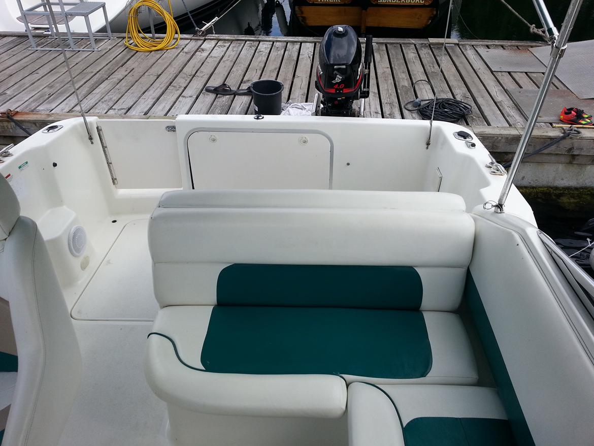 Glastron GS 249 billede 13