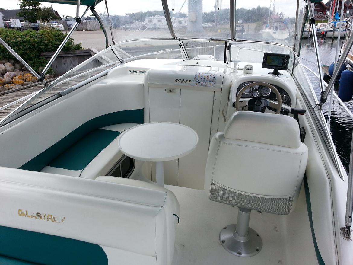 Glastron GS 249 billede 14