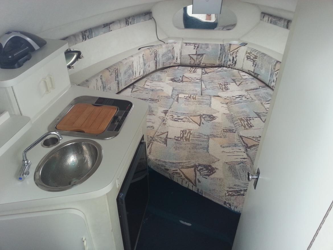 Glastron GS 249 billede 21