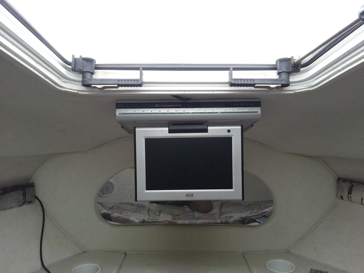 Glastron GS 249 billede 24