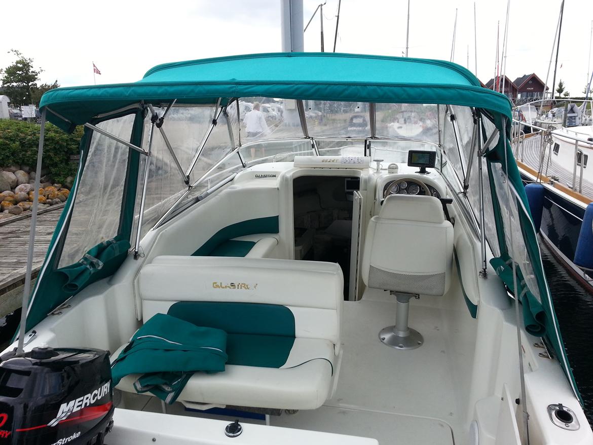 Glastron GS 249 billede 29
