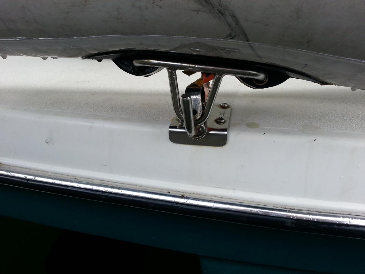 Glastron GS 249 billede 31
