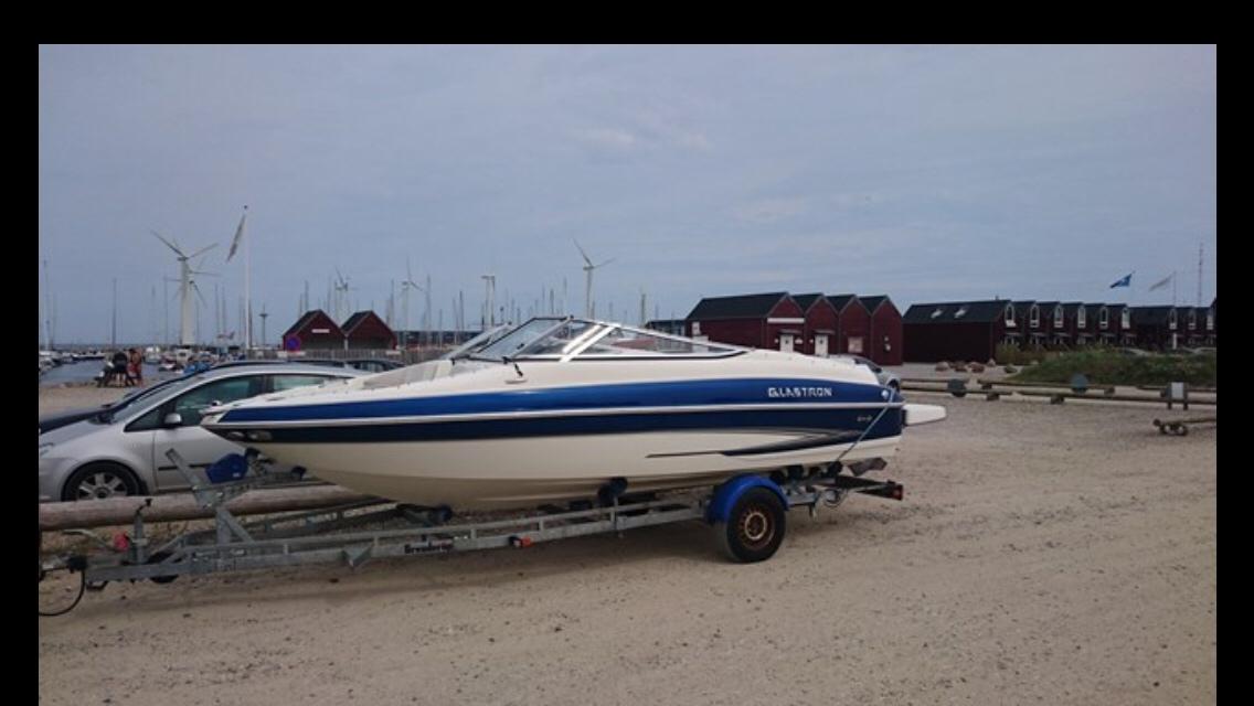 Glastron 205 GXL billede 2