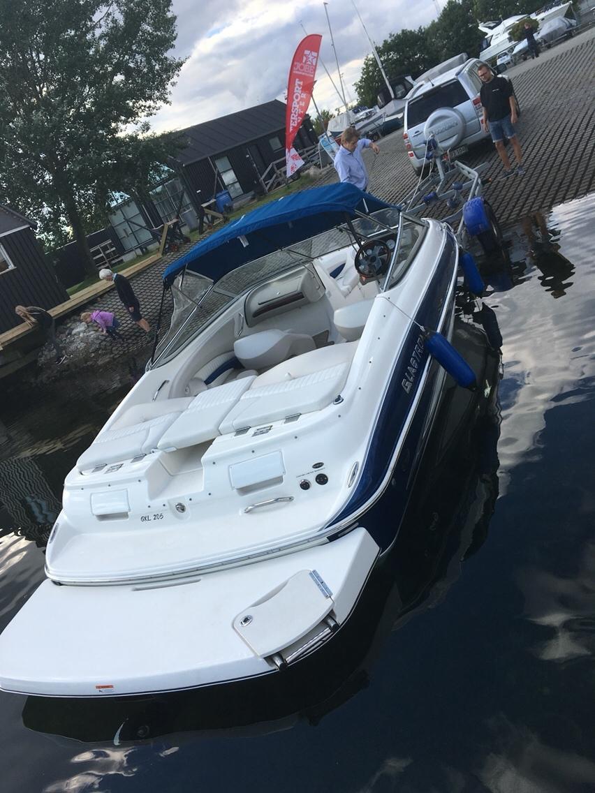 Glastron 205 GXL billede 1