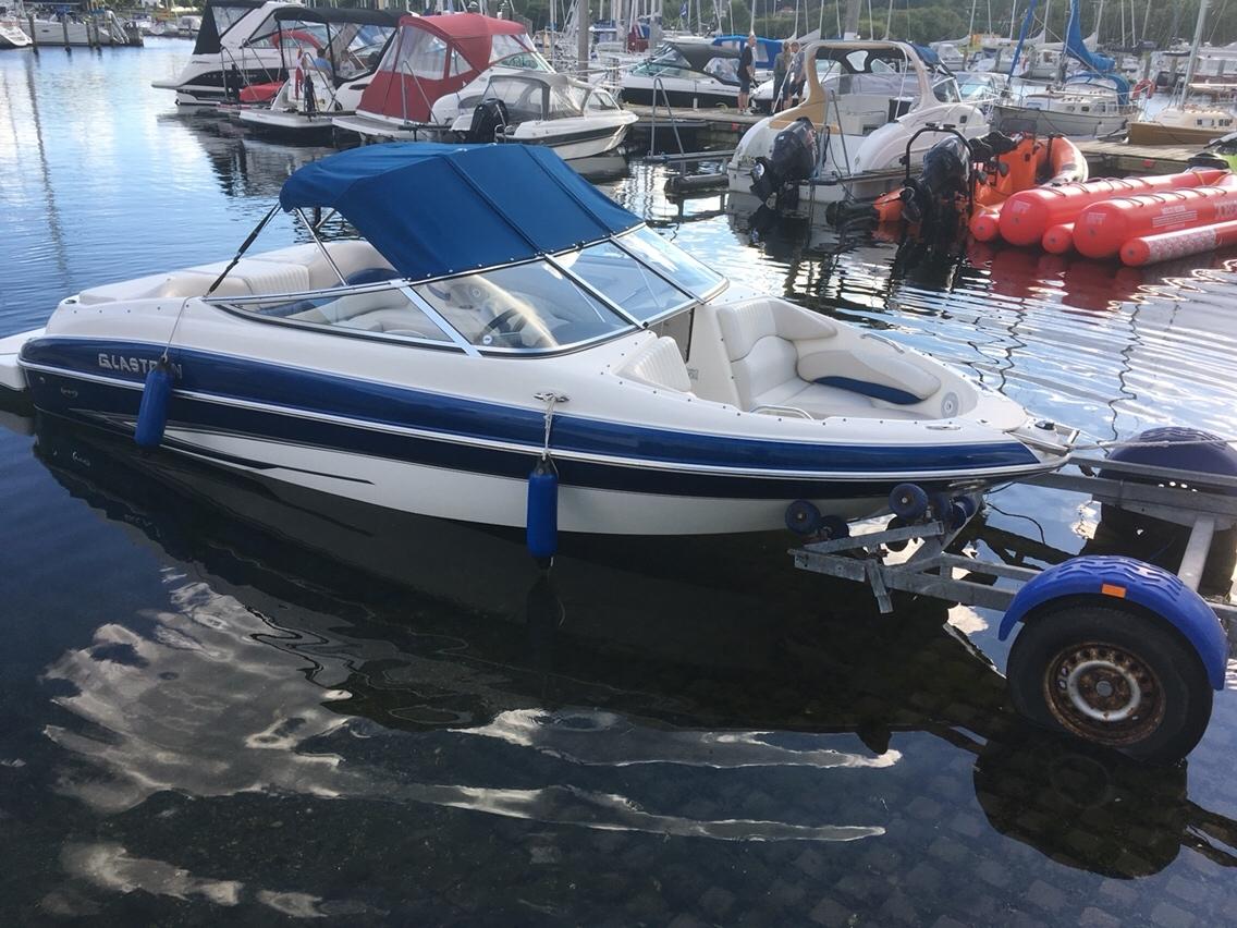 Glastron 205 GXL billede 3