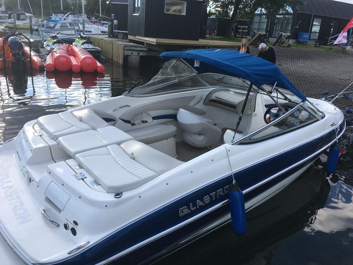 Glastron 205 GXL billede 4