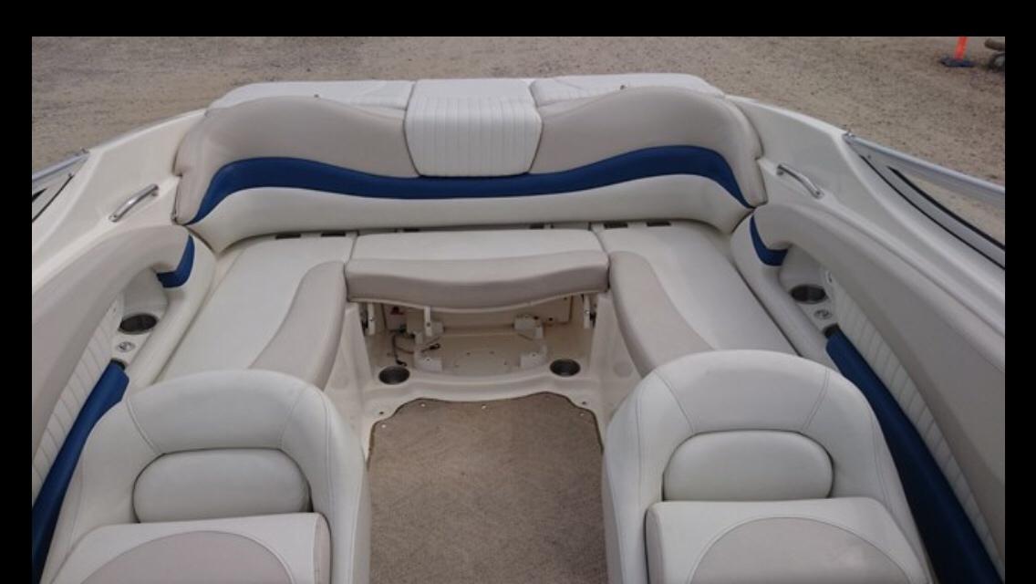 Glastron 205 GXL billede 5