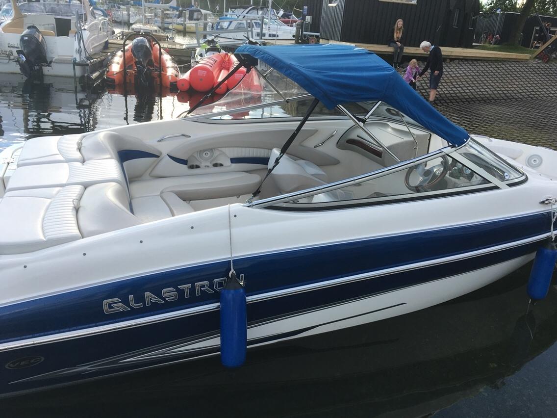 Glastron 205 GXL billede 7