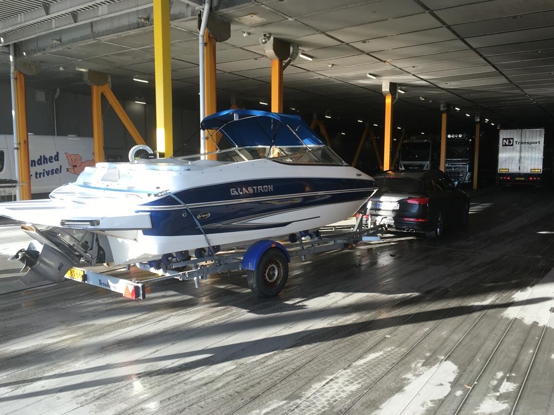 Glastron 205 GXL billede 8