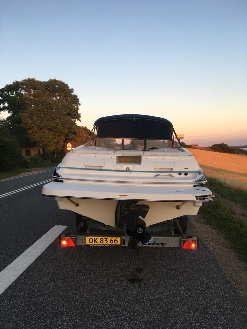 Glastron 205 GXL billede 10