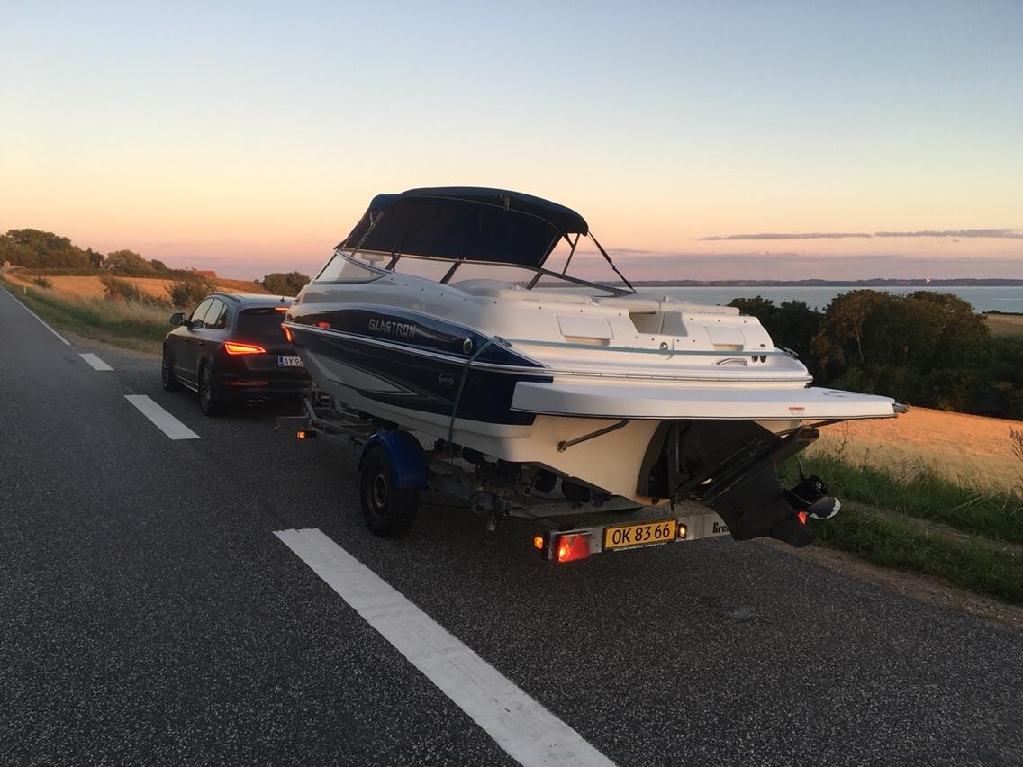 Glastron 205 GXL billede 11