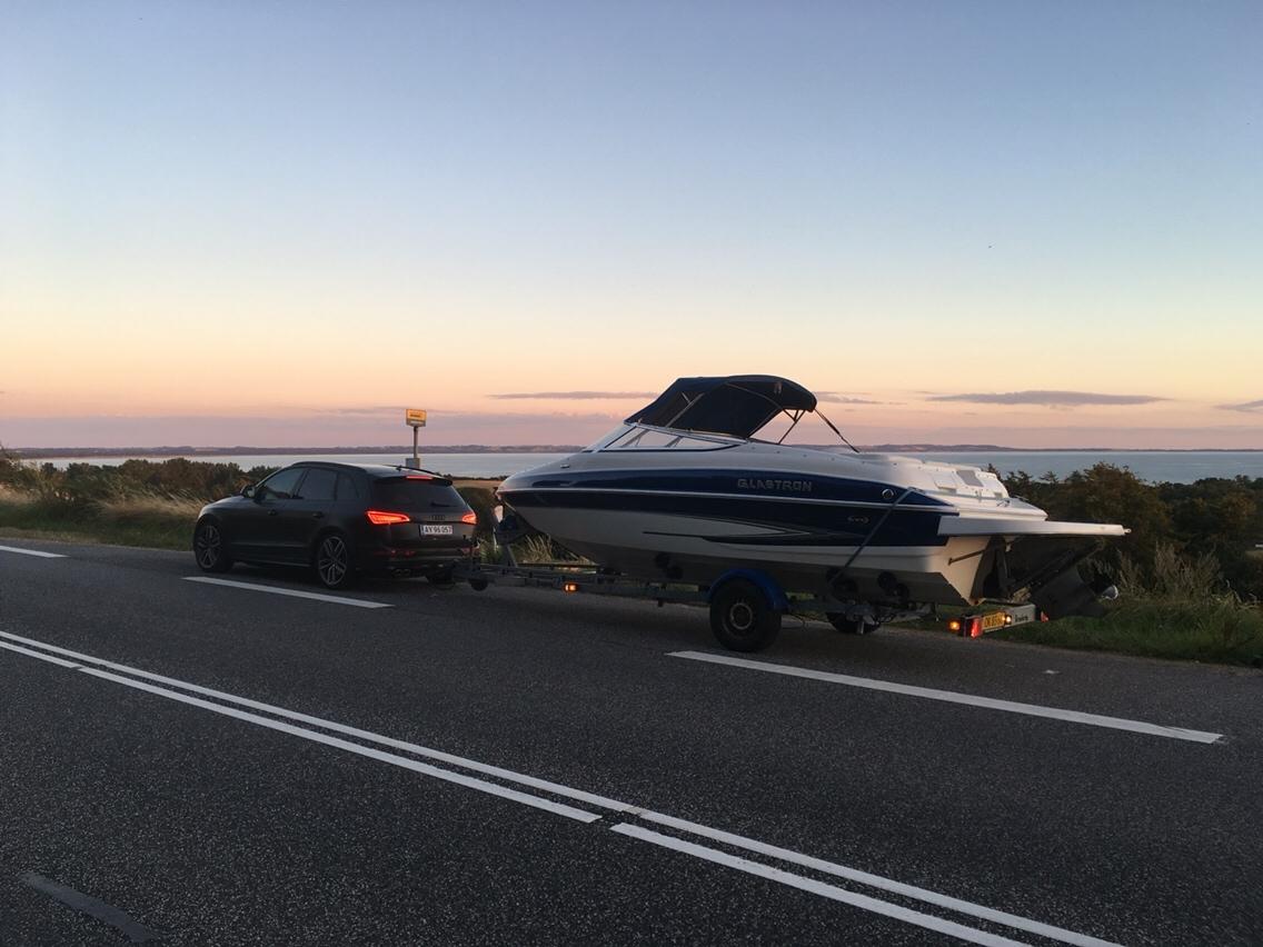 Glastron 205 GXL billede 12