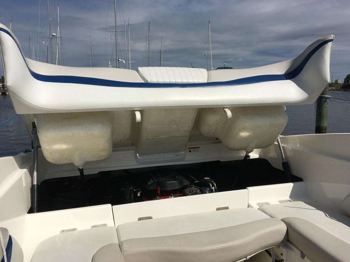 Glastron 205 GXL billede 14