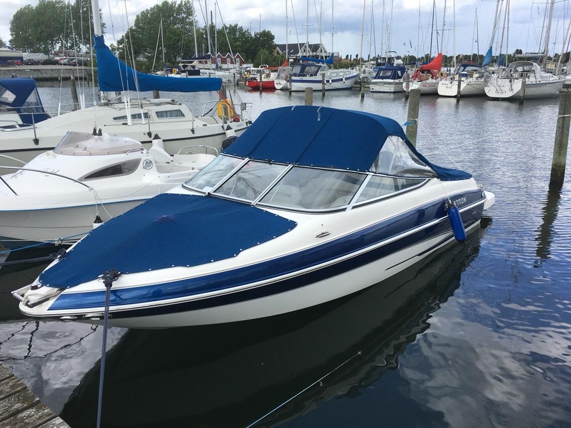 Glastron 205 GXL billede 13