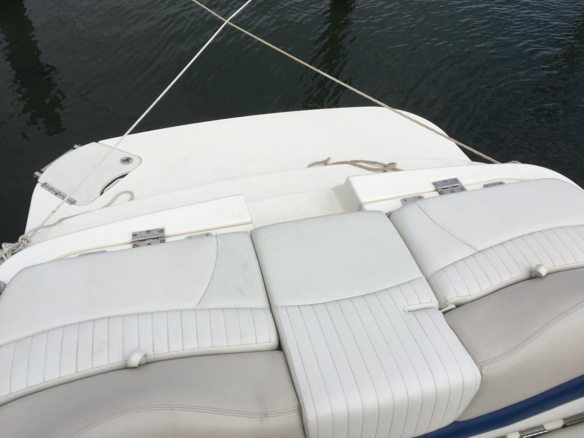 Glastron 205 GXL billede 18