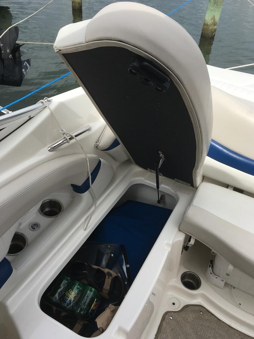 Glastron 205 GXL billede 20