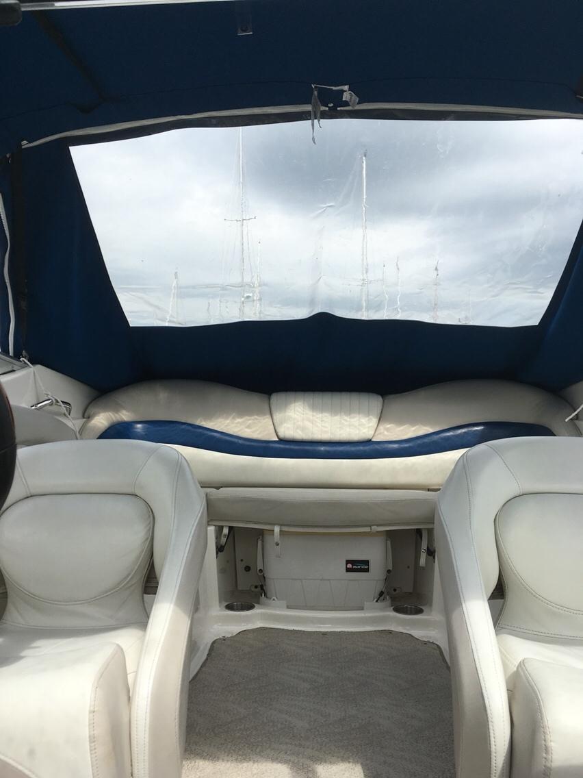 Glastron 205 GXL billede 24