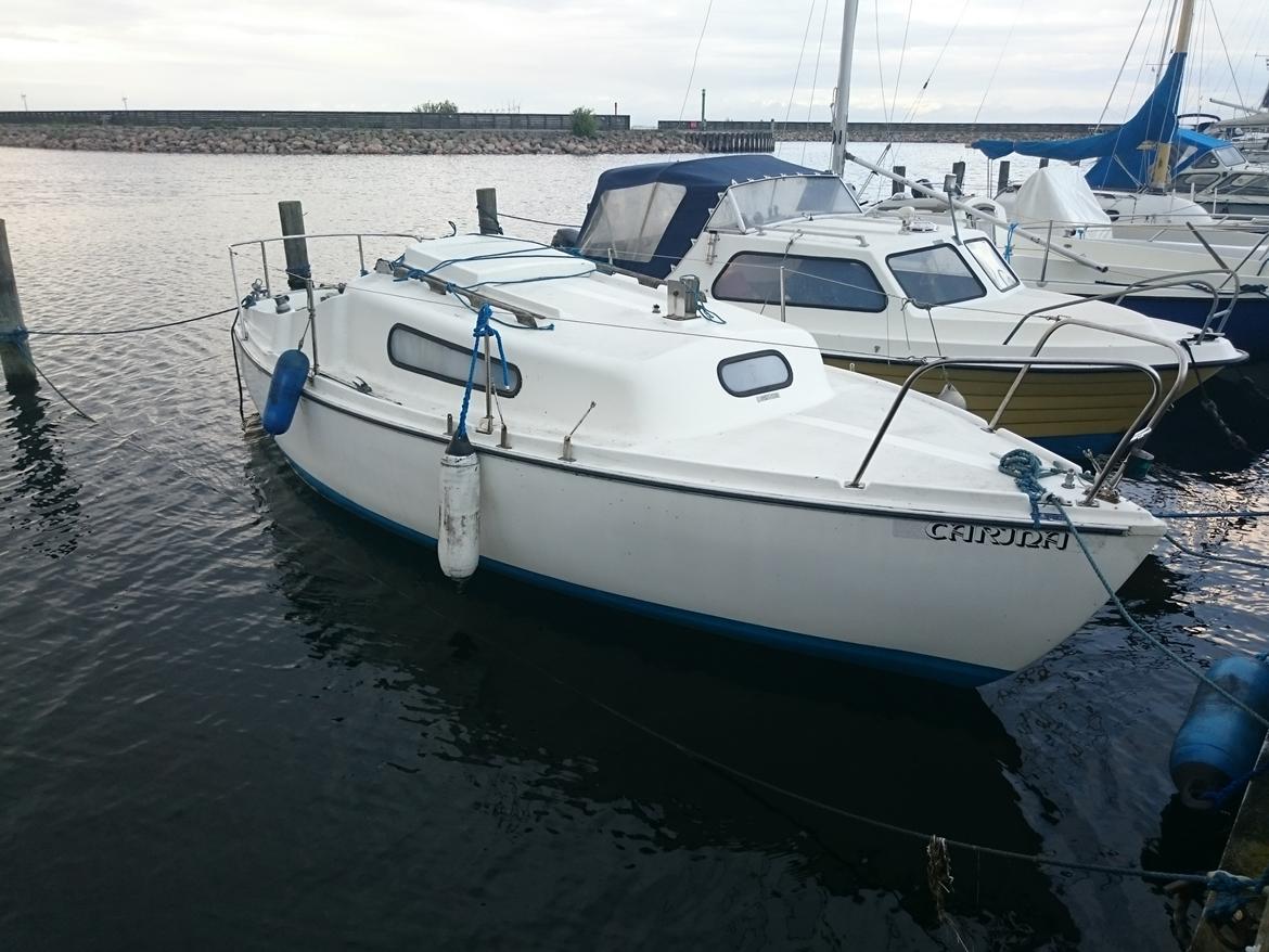 carina 20 sailboat