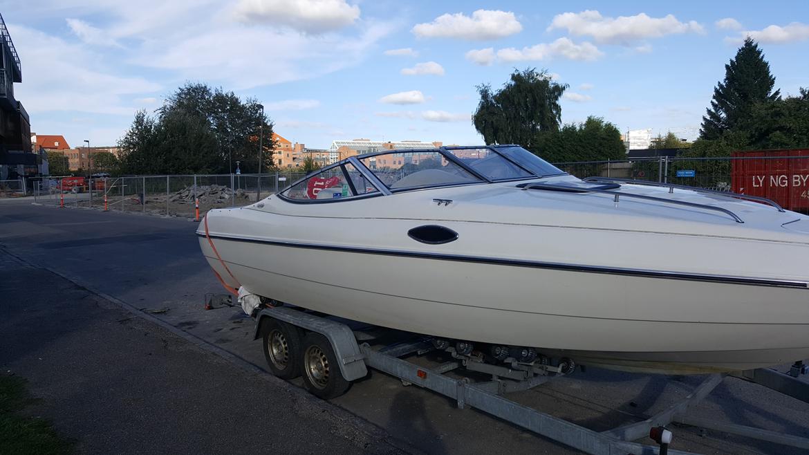 Stingray 200 cx billede 4