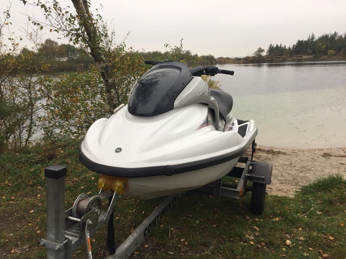 Yamaha Waverunner GP1200 R millennium edition billede 2