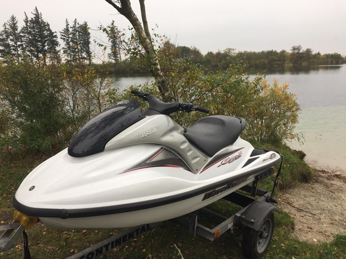 Yamaha Waverunner GP1200 R millennium edition billede 5