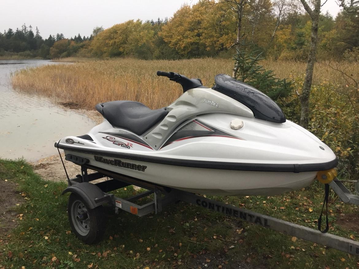 Yamaha Waverunner GP1200 R millennium edition billede 1