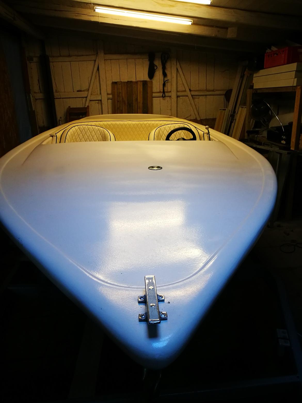 Glencoe Jet boat / Ski boat billede 4