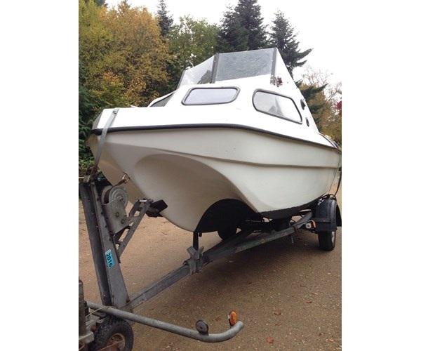 Dory Pilot 500 billede 5