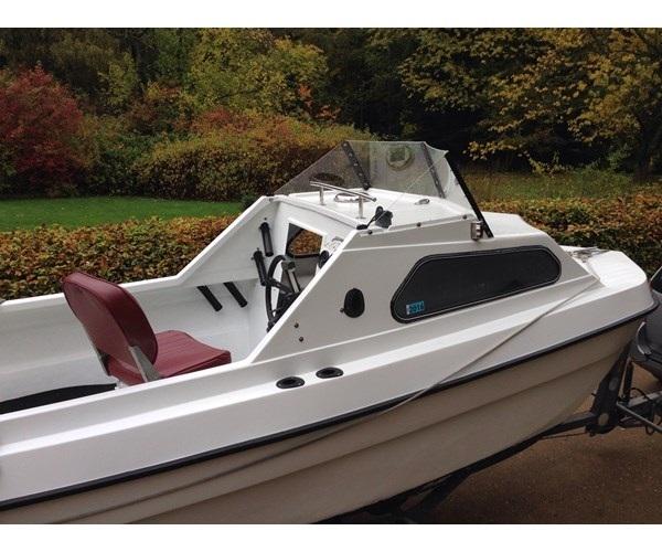 Dory Pilot 500 billede 6