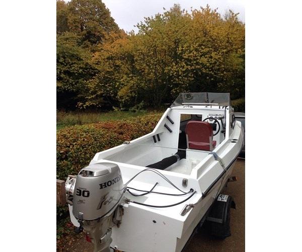 Dory Pilot 500 billede 2