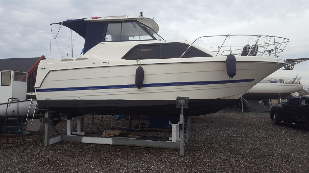 Bayliner 242 EC SOLGT  billede 47