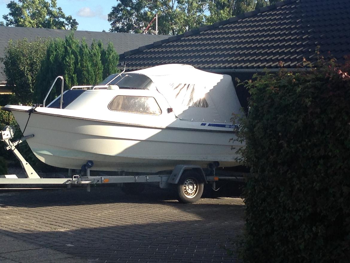 Ørnvik 490 cabin billede 6