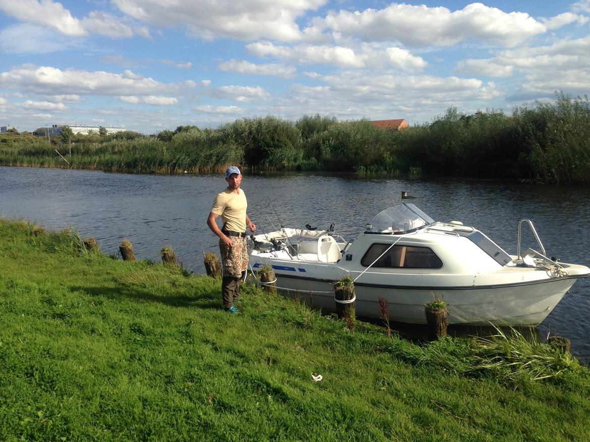 Ørnvik 490 cabin billede 7