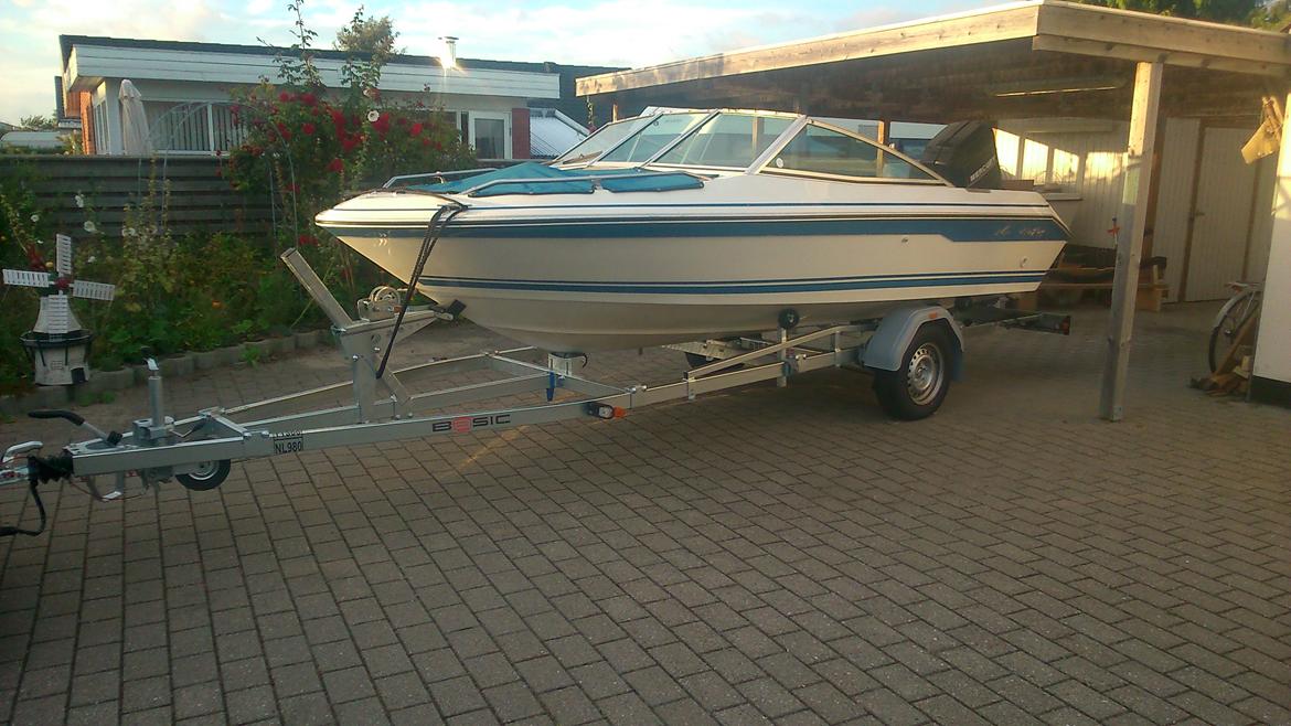 Sea Ray 160 br ob billede 1