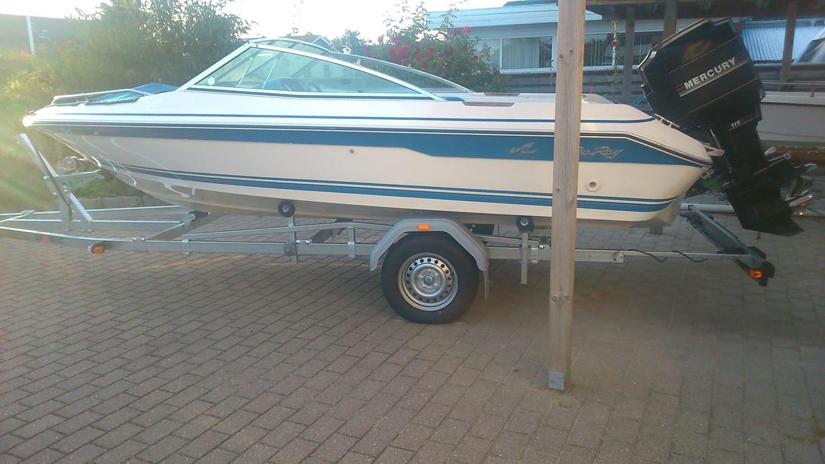 Sea Ray 160 br ob billede 4