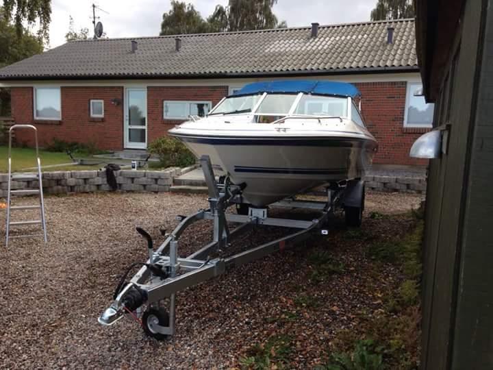 Sea Ray 160 br ob billede 6