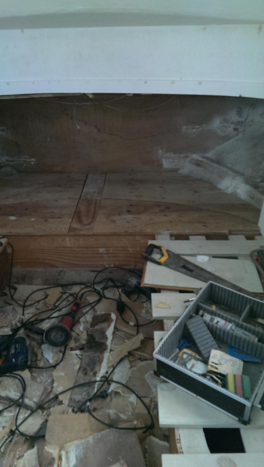 B ukendt motorbåd  billede 14