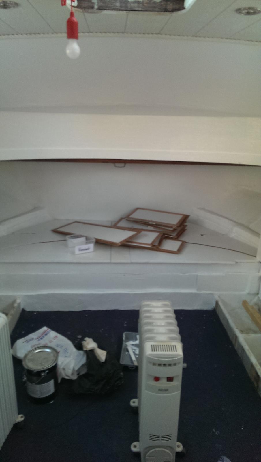 B ukendt motorbåd  billede 15