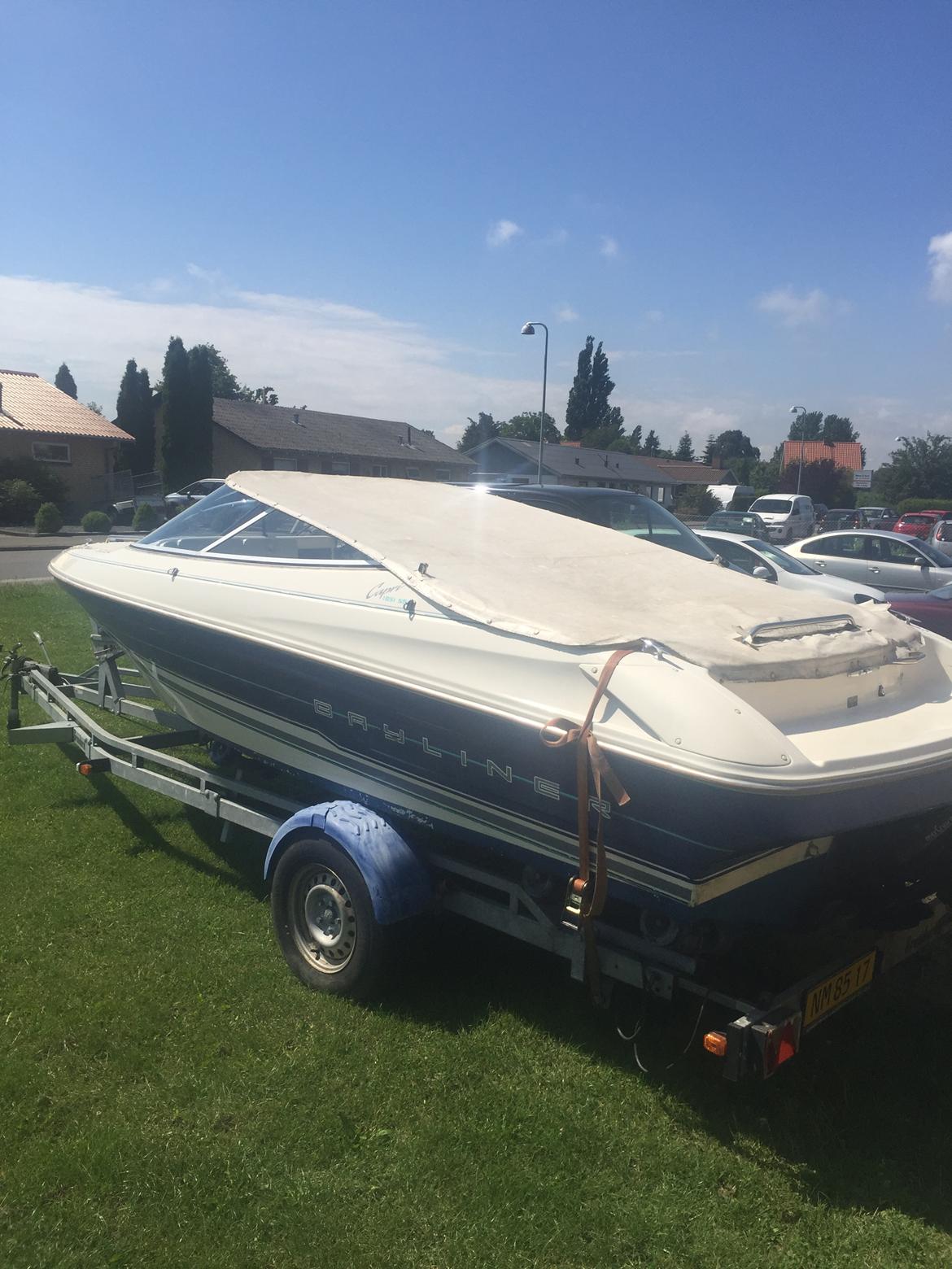 Bayliner 1851 SS capri billede 4