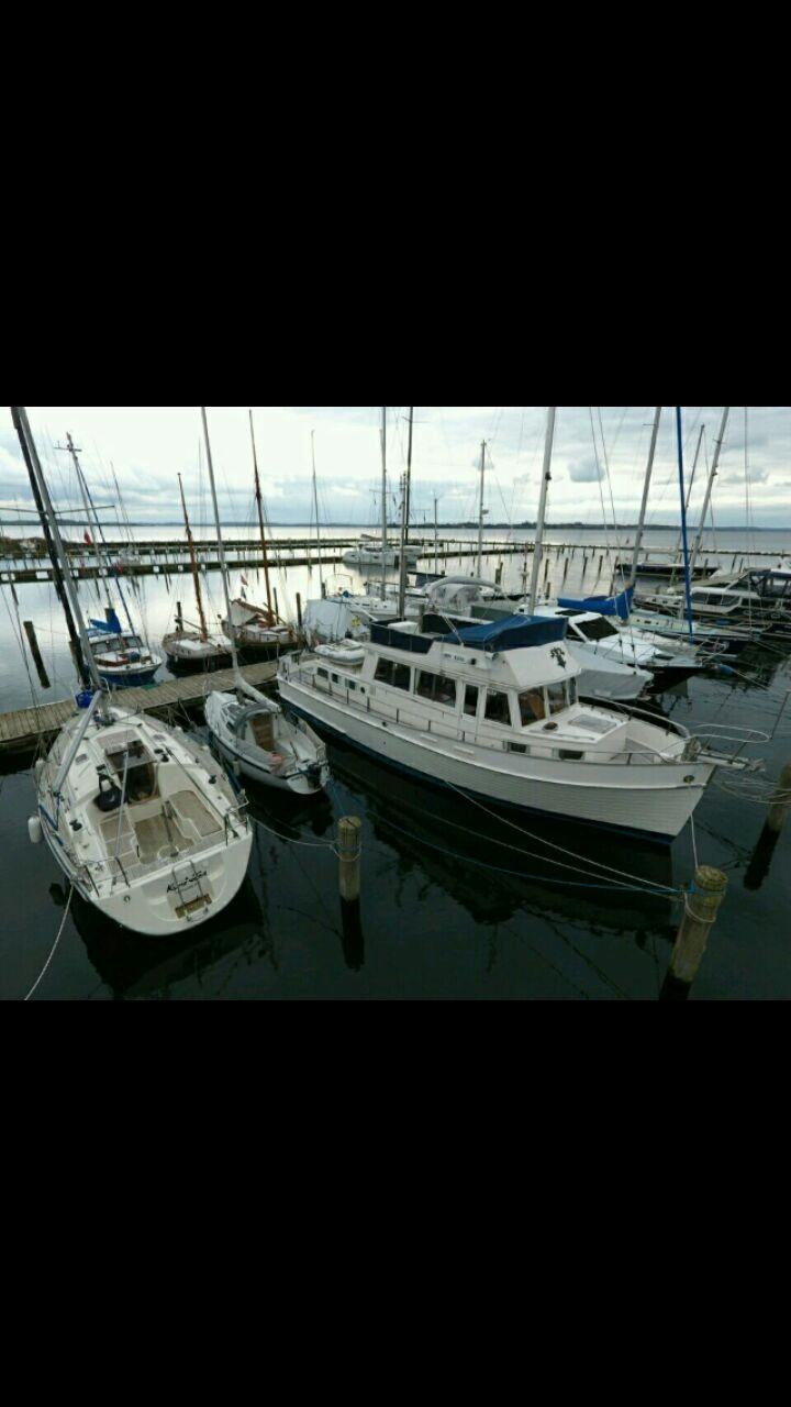 Grand Banks 42 classic billede 2