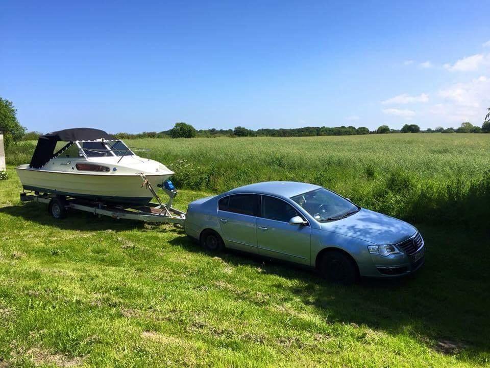 Alicraft Nordwind 18 - Dejlig sommerdag billede 6