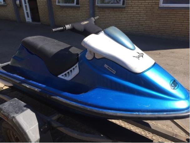 Seadoo XP 657x billede 1