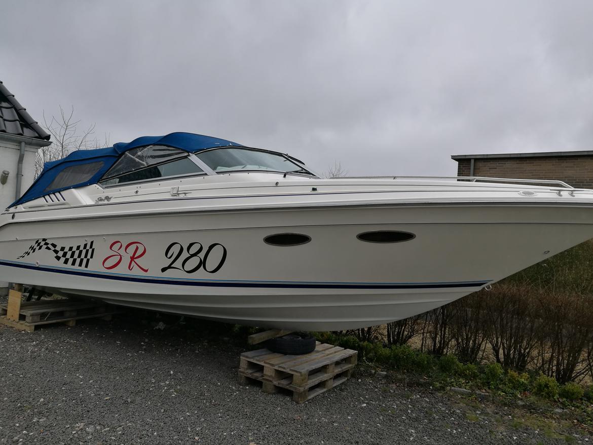 Sea Ray SR 280 billede 3