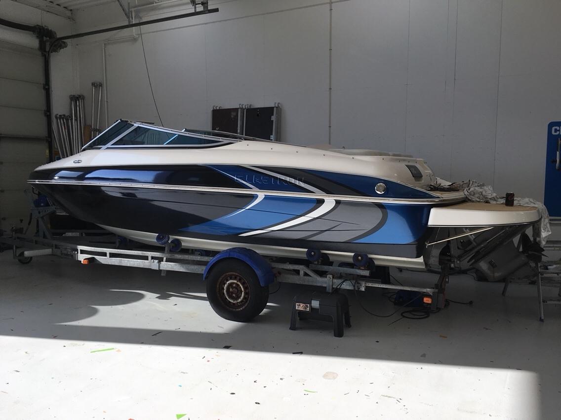 Glastron 205 GXL billede 27