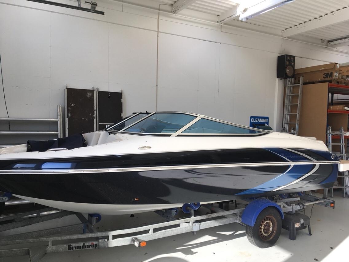 Glastron 205 GXL billede 28