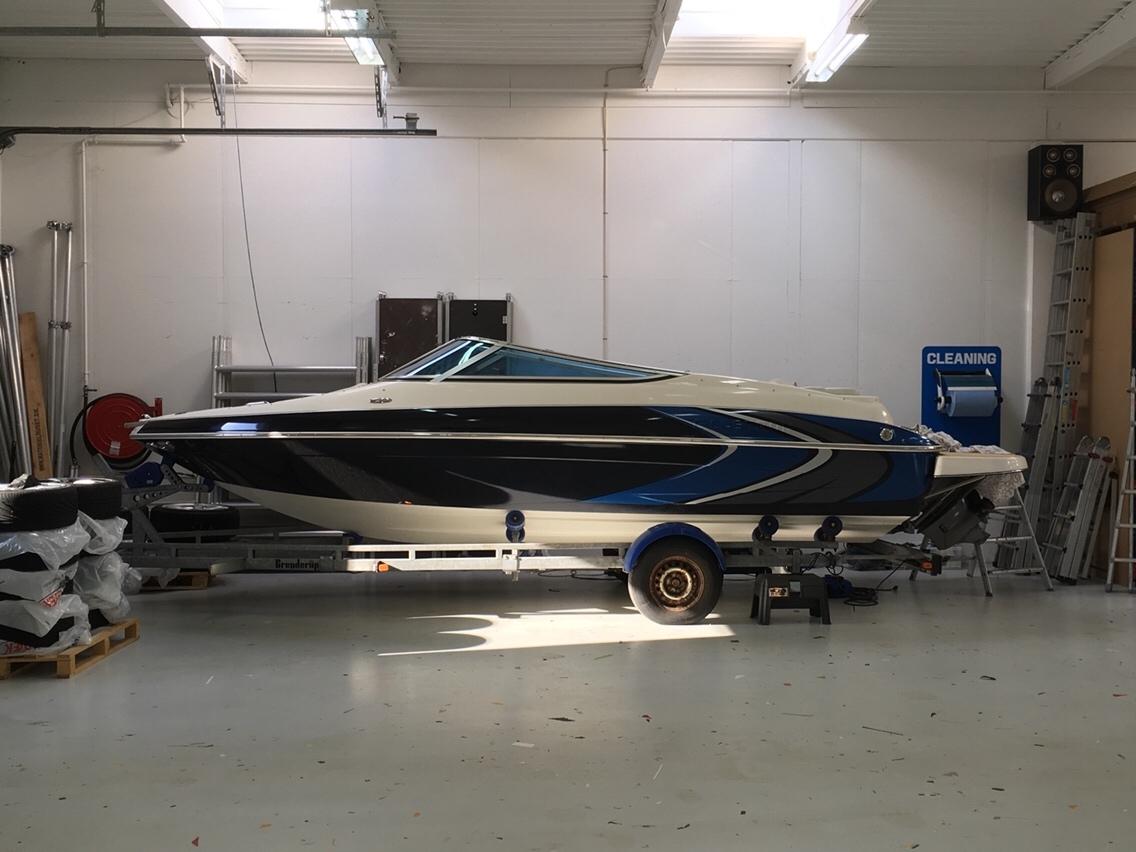 Glastron 205 GXL billede 29