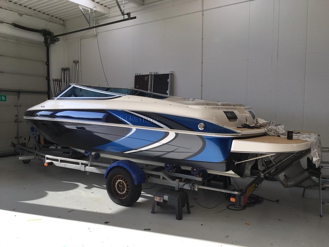 Glastron 205 GXL billede 30